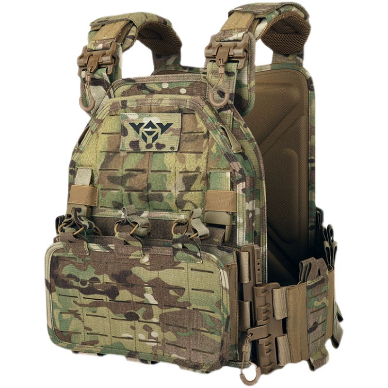 Yakeda VT-6094 Plate Carrier