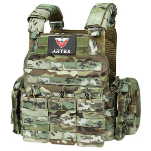 ARTEX AV-8010 Plate Carrier