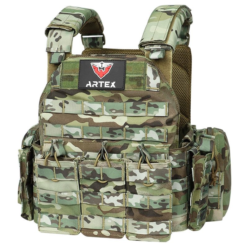 ARTEX AV-8010 Plate Carrier