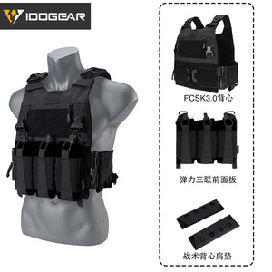 IDOGEAR FCSK 3.0 Plate Carrier Mod-I