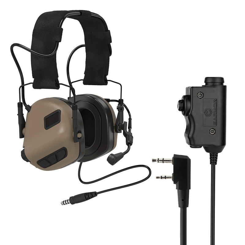 EARMOR M32 PLUS + M51 PTT