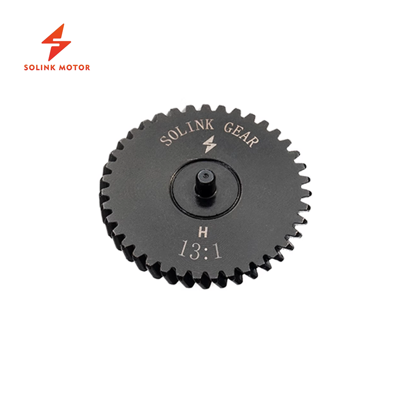Solink Motor 13:1 S45C Dişli Seti