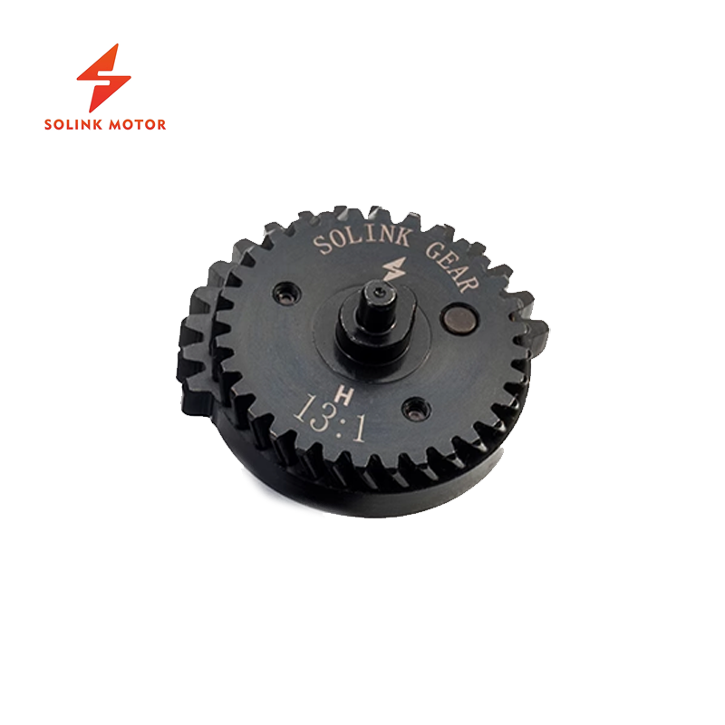 Solink Motor 13:1 S45C Dişli Seti