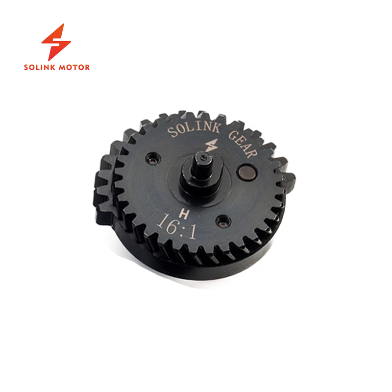 Solink Motor 16:1 S45C Dişli Seti