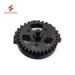 Solink Motor 16:1 Helical High-Speed Dişli Seti