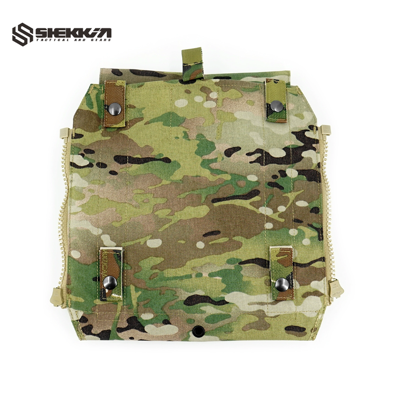 Shekkin Gears JPC 2.0 Backpanel