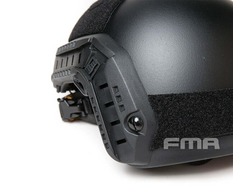 FMA FAST-MT TB1295 BK