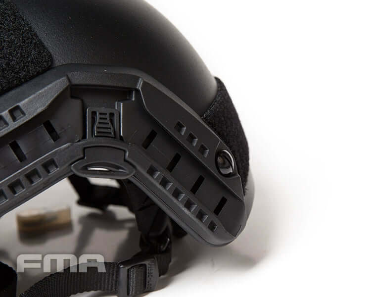 FMA FAST-MT TB1295 BK