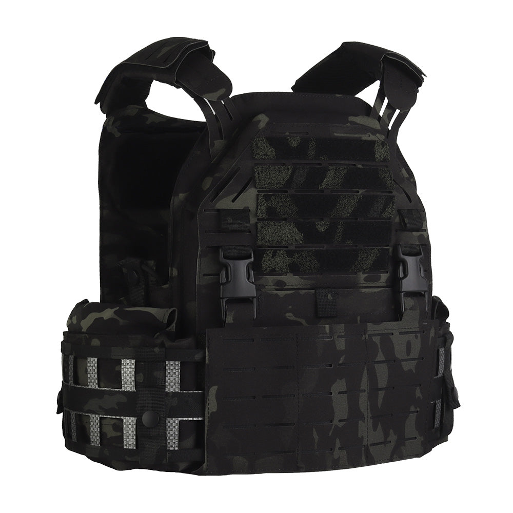 WOSPORT LG4 VE-103 Plate Carrier