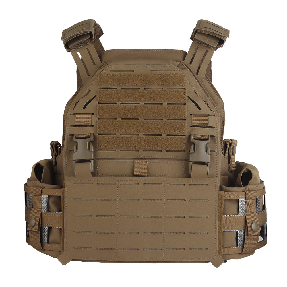WOSPORT LG4 VE-103 Plate Carrier