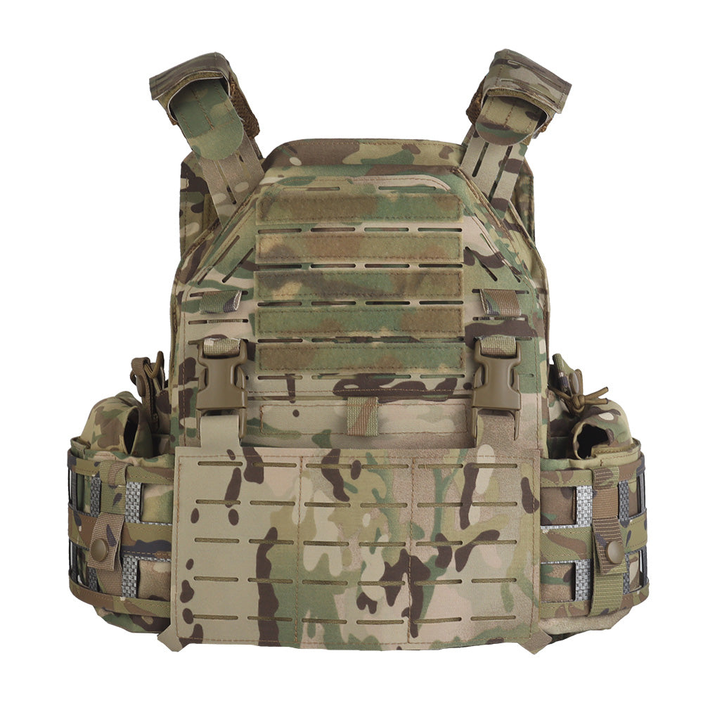 WOSPORT LG4 VE-103 Plate Carrier