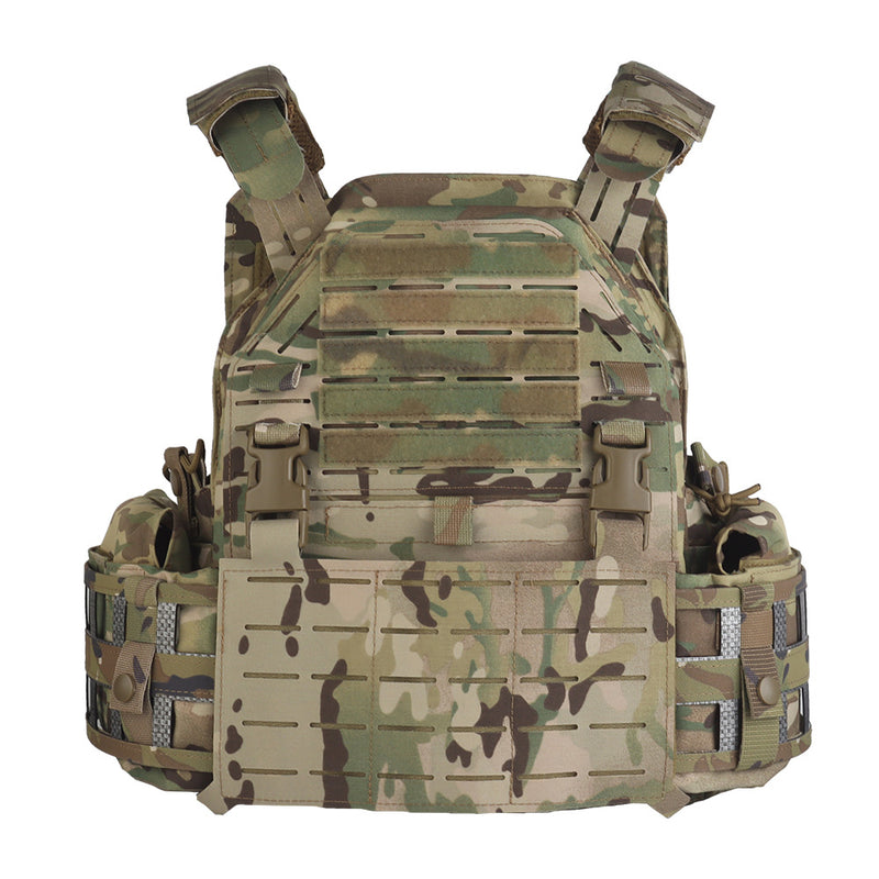 WOSPORT LG4 VE-103 Plate Carrier