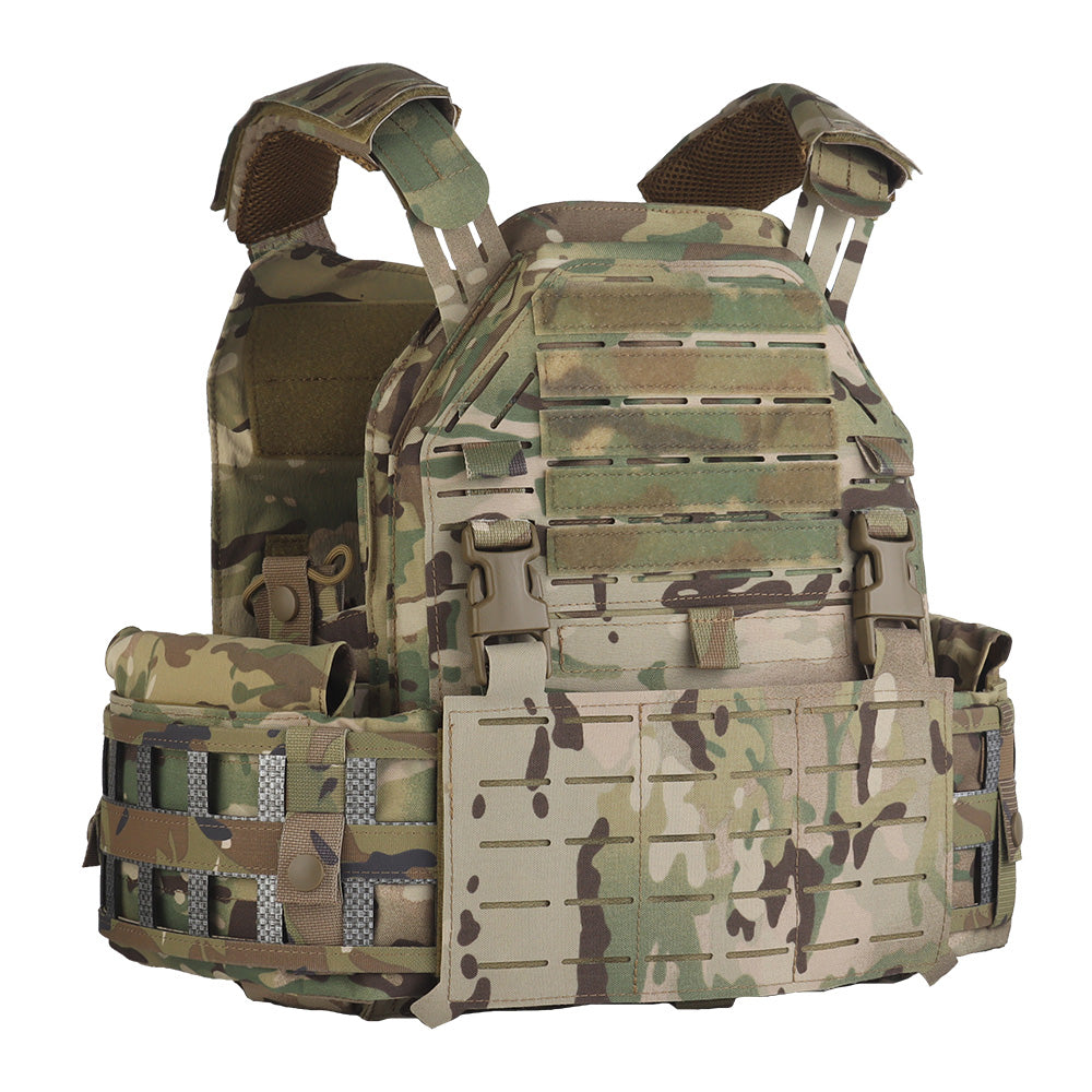 WOSPORT LG4 VE-103 Plate Carrier