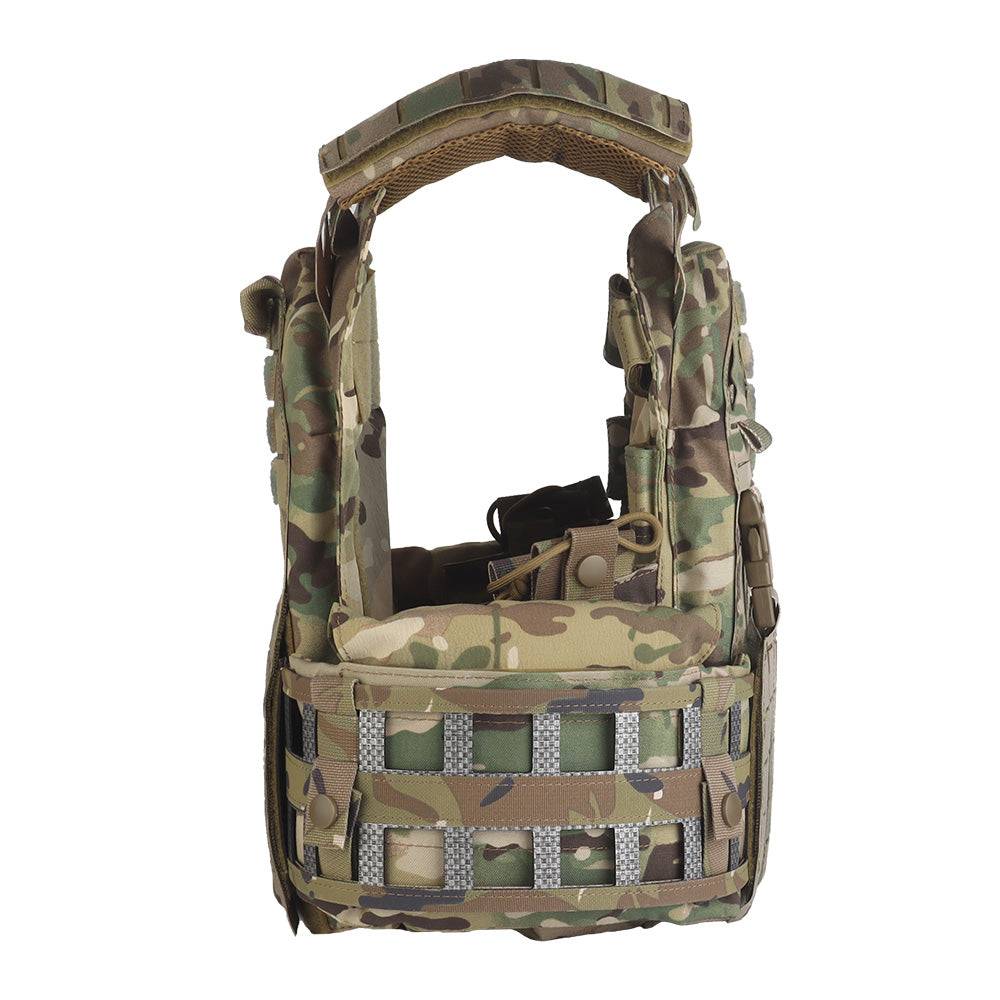 WOSPORT LG4 VE-103 Plate Carrier