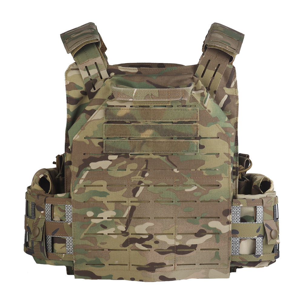 WOSPORT LG4 VE-103 Plate Carrier