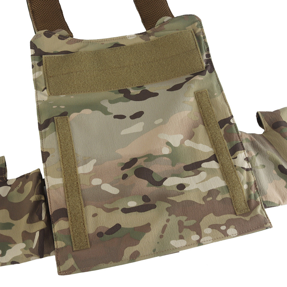 WOSPORT LG4 VE-103 Plate Carrier