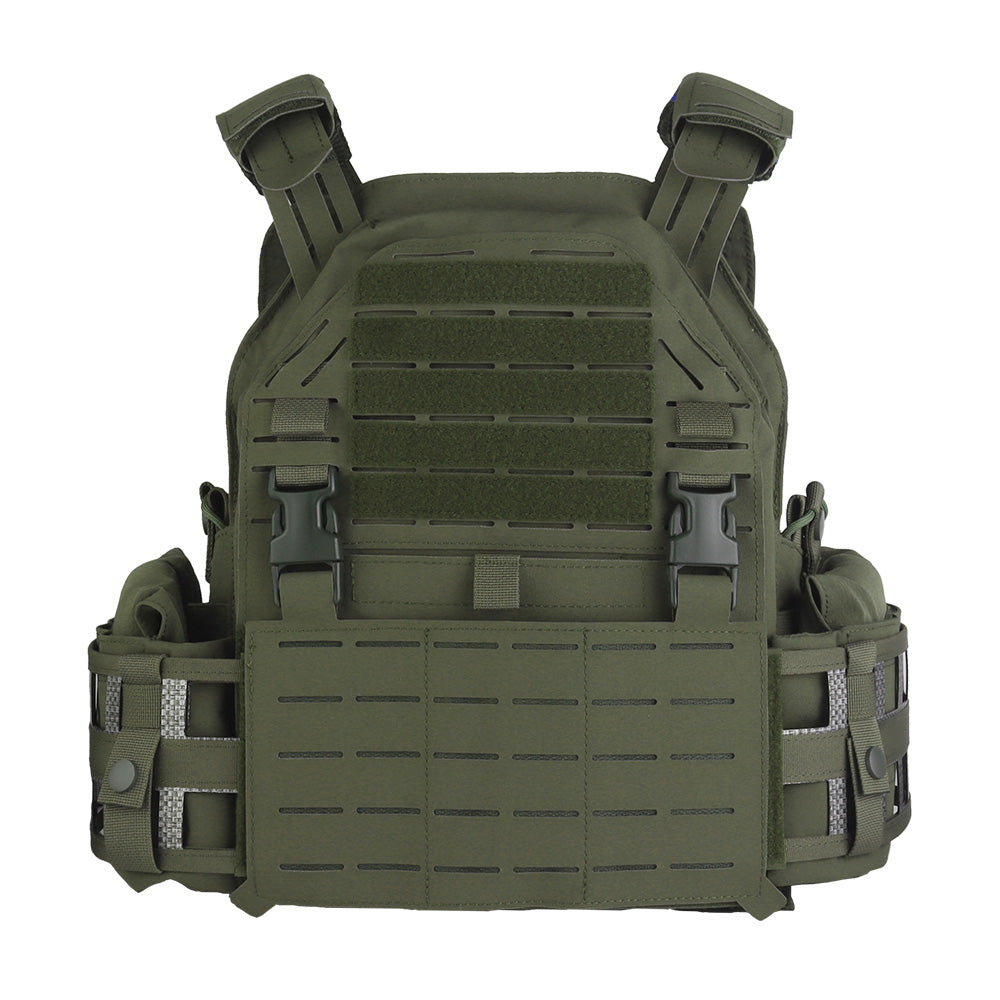 WOSPORT LG4 VE-103 Plate Carrier