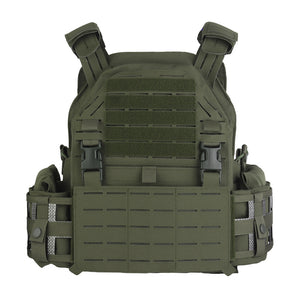 WOSPORT LG4 VE-103 Plate Carrier