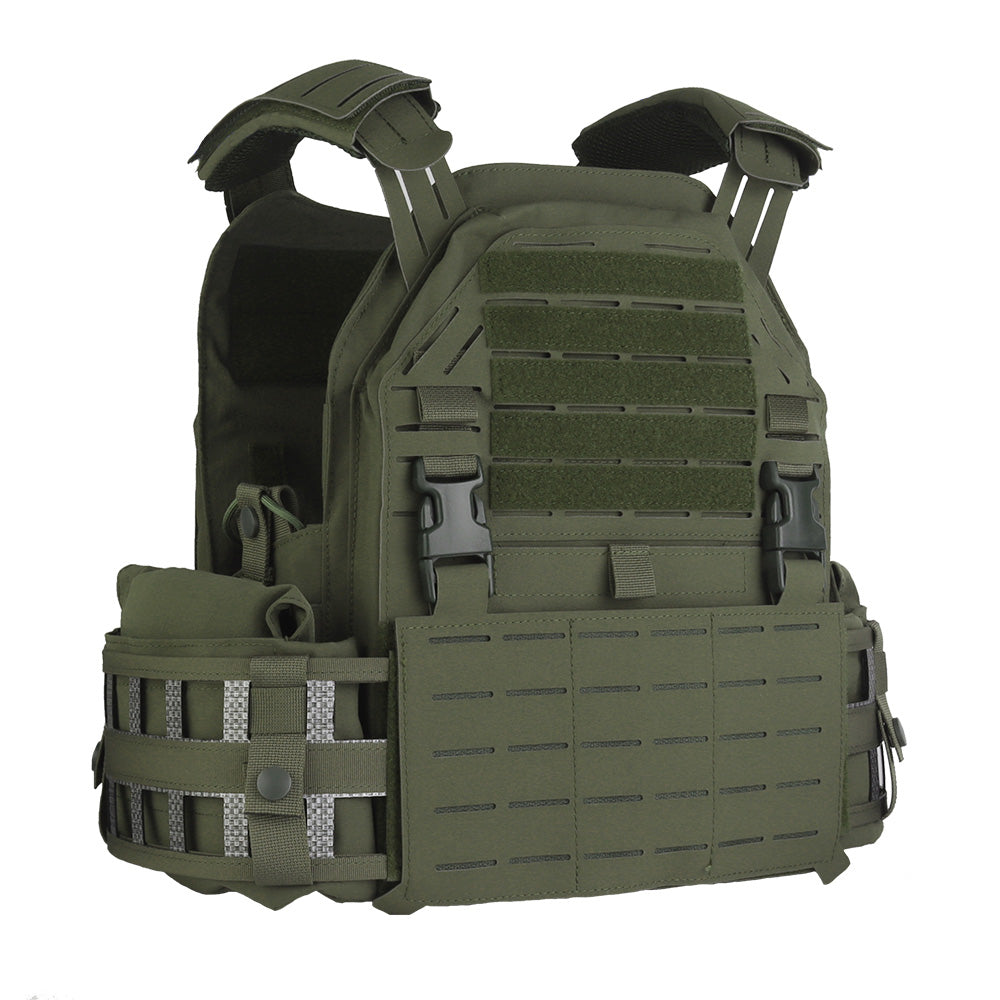WOSPORT LG4 VE-103 Plate Carrier