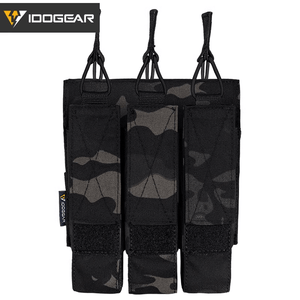 IDOGEAR Triple Mag Pouches