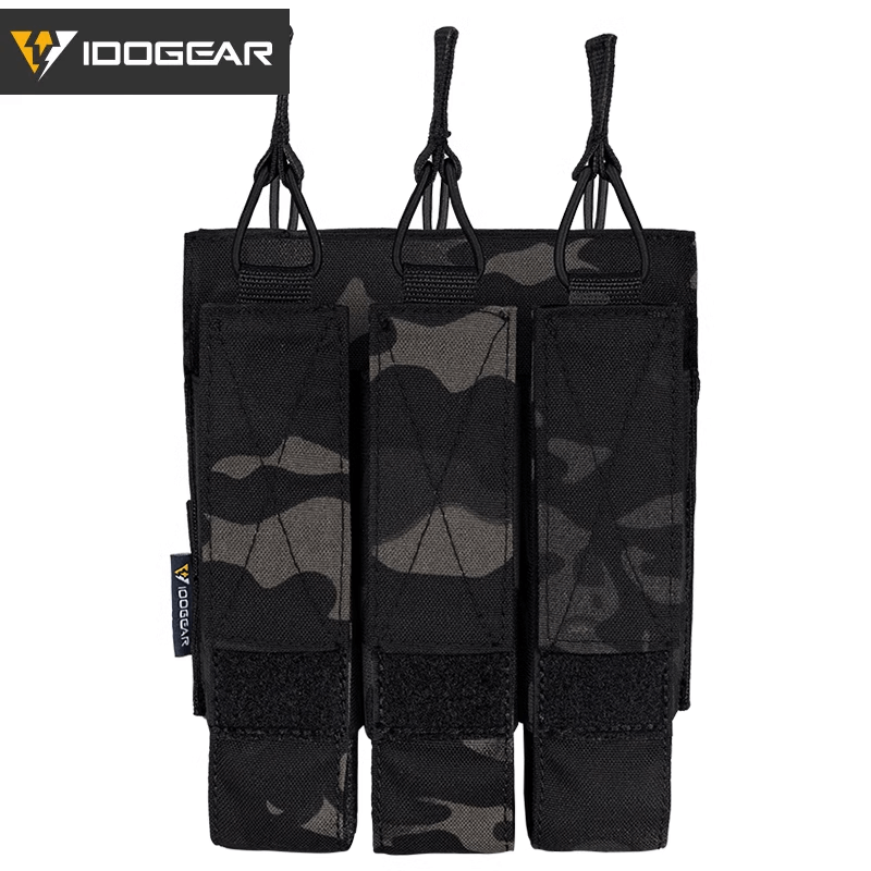IDOGEAR Triple Mag Pouches