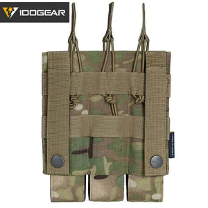 IDOGEAR Triple Mag Pouches