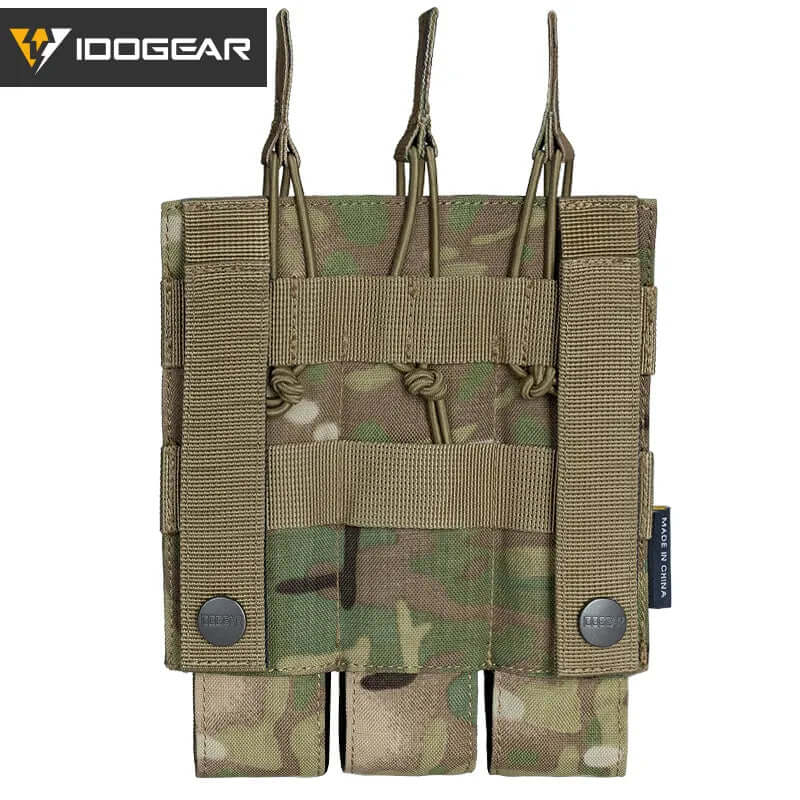 IDOGEAR Triple Mag Pouches