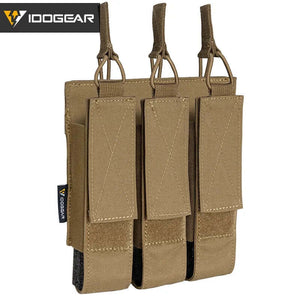 IDOGEAR Triple Mag Pouches